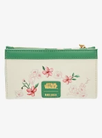 Star Wars Darth Vader Cherry Blossom Wallet — BoxLunch Exclusive