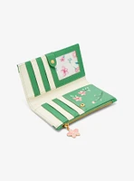 Star Wars Darth Vader Cherry Blossom Wallet — BoxLunch Exclusive