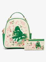 Star Wars Darth Vader Cherry Blossom Wallet — BoxLunch Exclusive