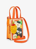 Sanrio Hello Kitty and Friends Bento Box Crossbody Bag - BoxLunch Exclusive