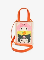 Sanrio Hello Kitty and Friends Bento Box Crossbody Bag - BoxLunch Exclusive