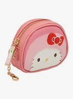 Sanrio Hello Kitty Bento Box Sushi Roll Coin Purse - BoxLunch Exclusive