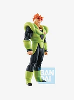 Bandai Namco Dragon Ball Z The Android 16 Figure