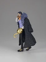 Bapresto One Piece The Shukko Crocodile Figure