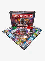 Monopoly: Godzilla Monster Edition Board Game