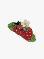 Sweet Society Strawberry Claw Hair Clip