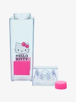 Hello Kitty Poodle Milk Carton Water Bottle