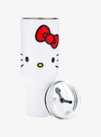 Hello Kitty Face Stainless Steel Travel Cup