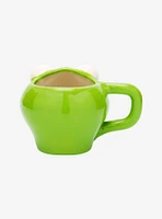 The Muppets Kermit The Frog Figural Mug