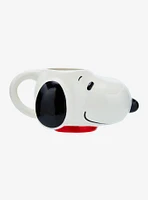 Peanuts Snoopy Figural Mug