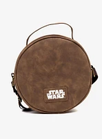 Star Wars Rebel Alliance Insignia Emblem Round Crossbody Bag