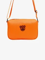 Disney Mickey Mouse Jack O' Lantern Crossbody Bag