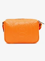 Disney Mickey Mouse Jack O' Lantern Crossbody Bag