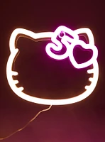 Hello Kitty 50th Anniversary LED Neon Light