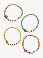 Teenage Mutant Ninja Turtles Bracelet Set