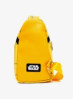 Star Wars C-3PO Crossbody Sling Bag