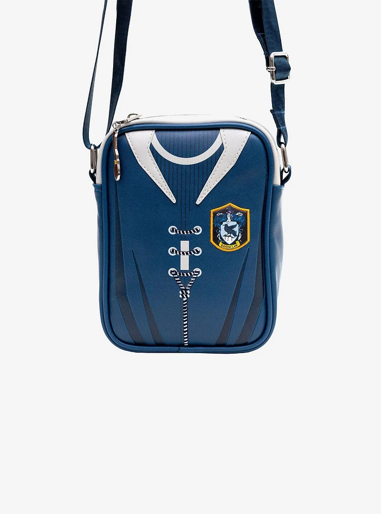 Harry Potter Ravenclaw Quidditch Uniform Crossbody Bag