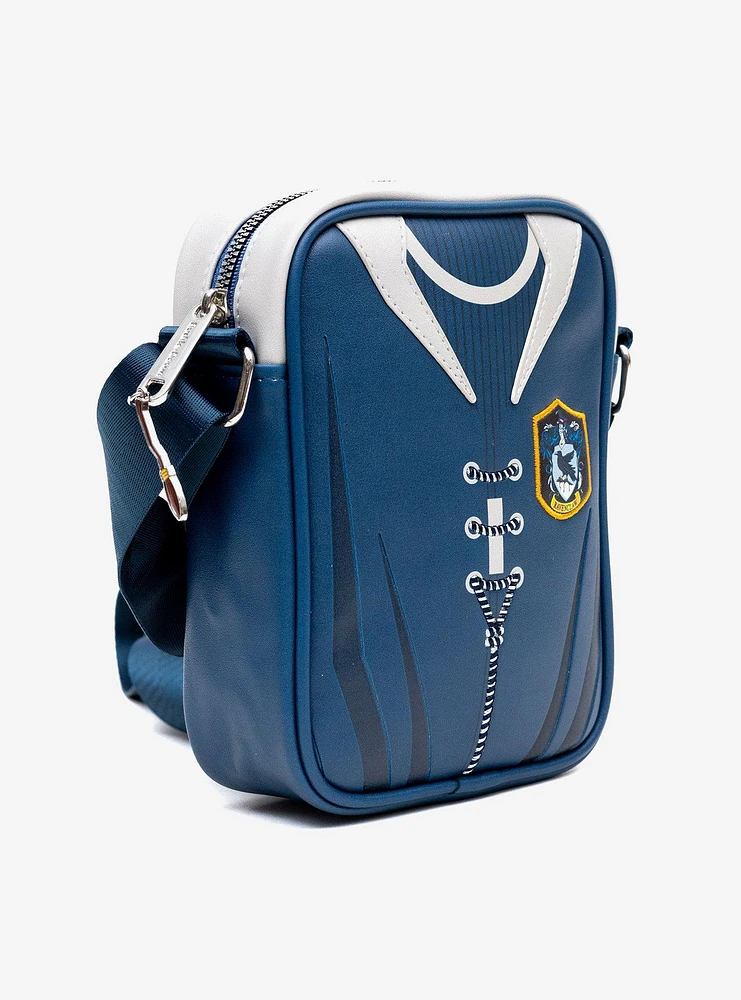 Harry Potter Ravenclaw Quidditch Uniform Crossbody Bag