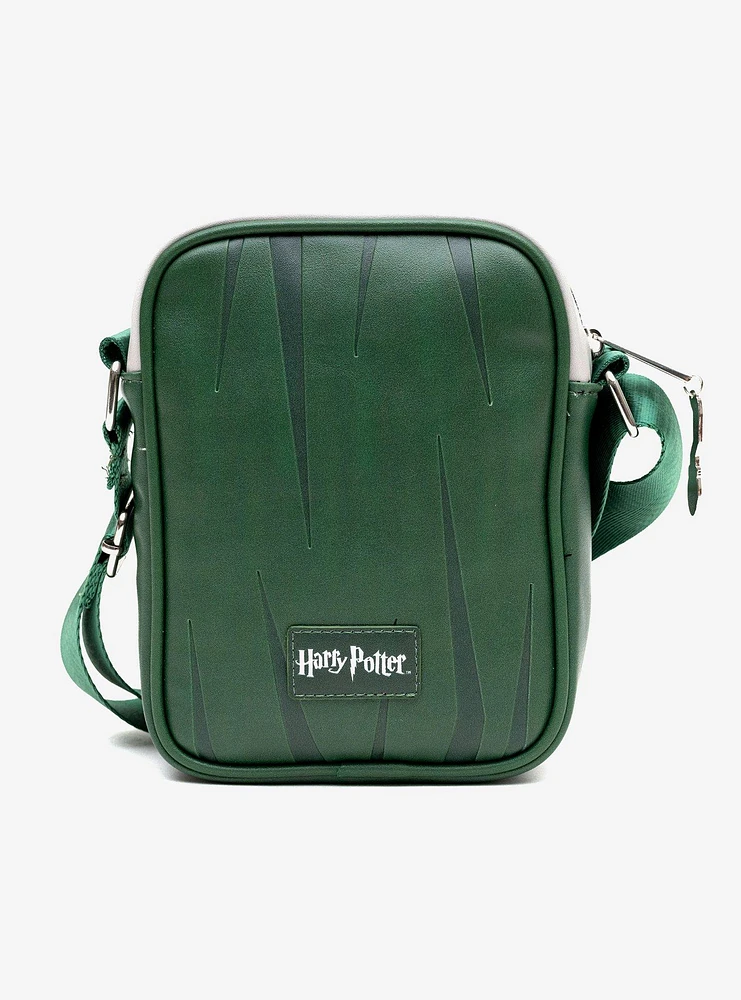 Harry Potter Slytherin Quidditch Uniform Crossbody Bag