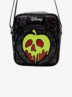 Disney Snow White Apple Glow in the Dark Crossbody Bag