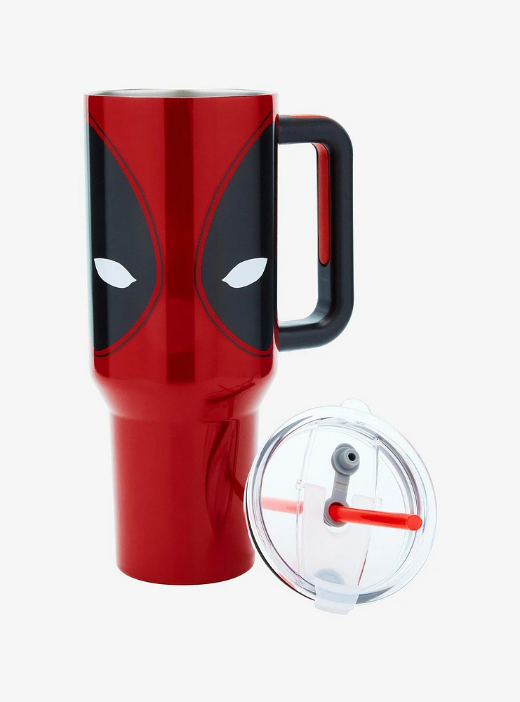 Marvel Deadpool Stainless Steel Travel Cup