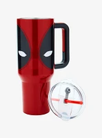 Marvel Deadpool Stainless Steel Travel Cup