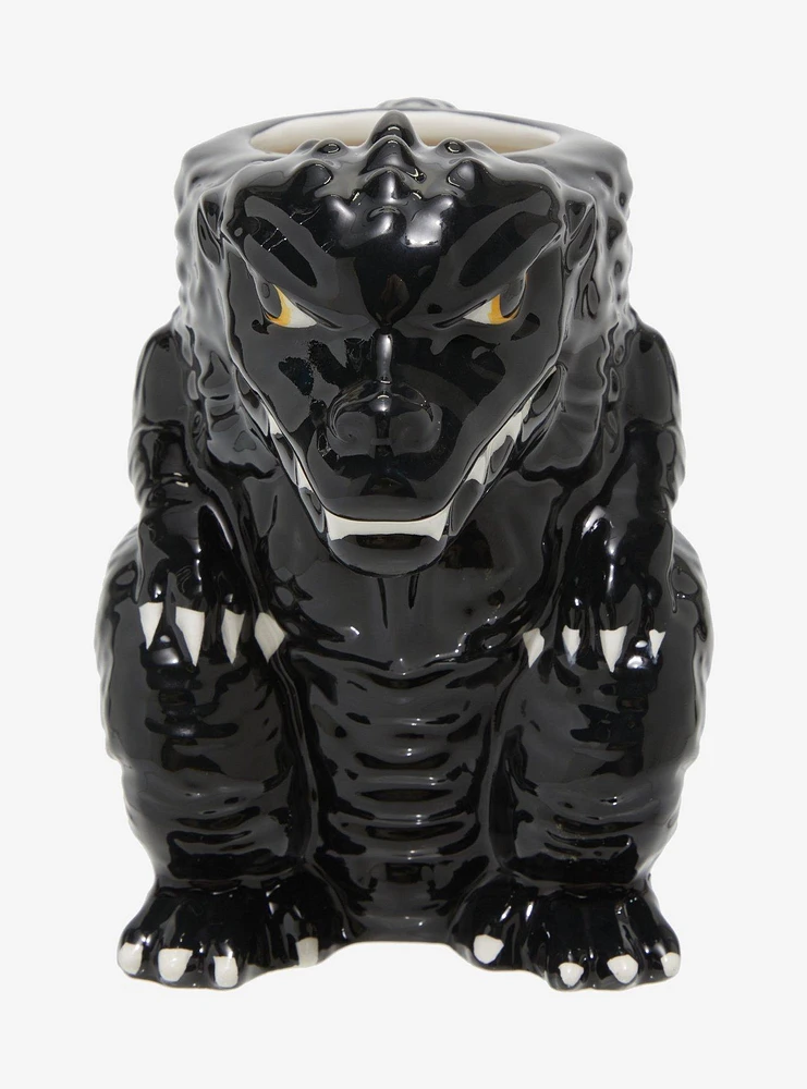 Godzilla Figural Mug