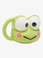 Keroppi Figural Mug