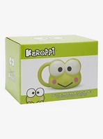 Keroppi Figural Mug