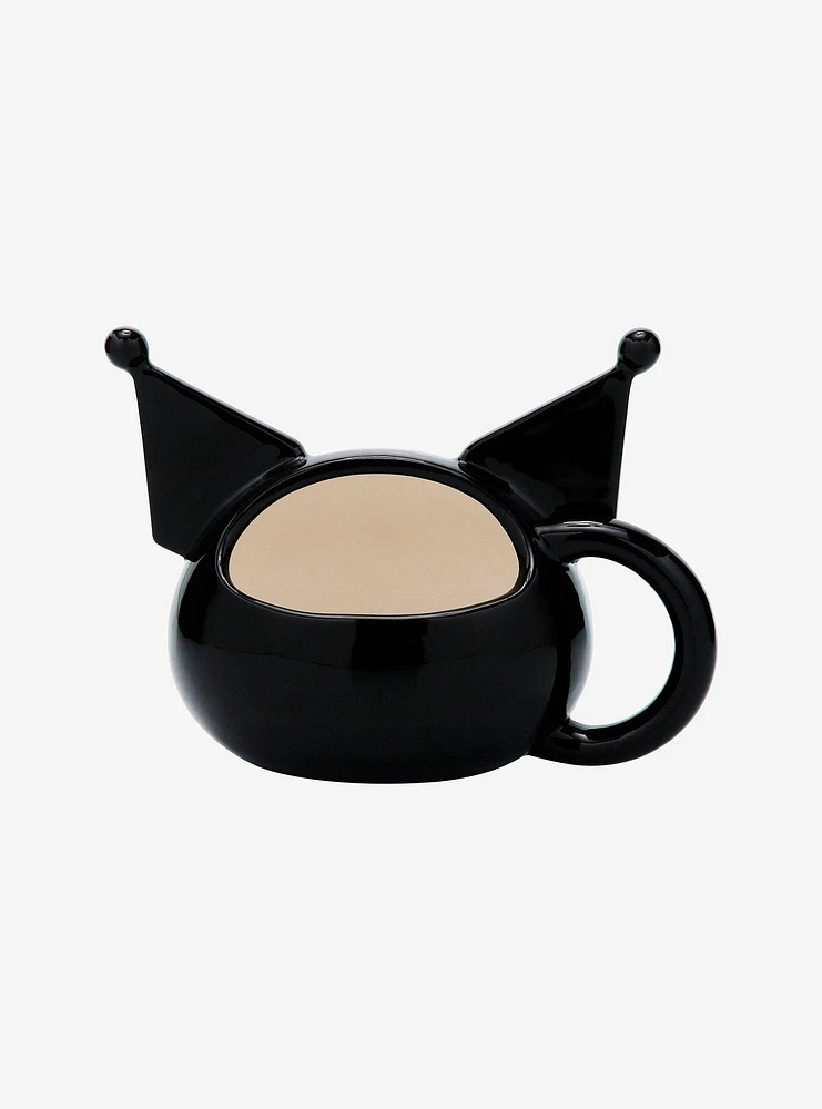 Kuromi Figural Mug