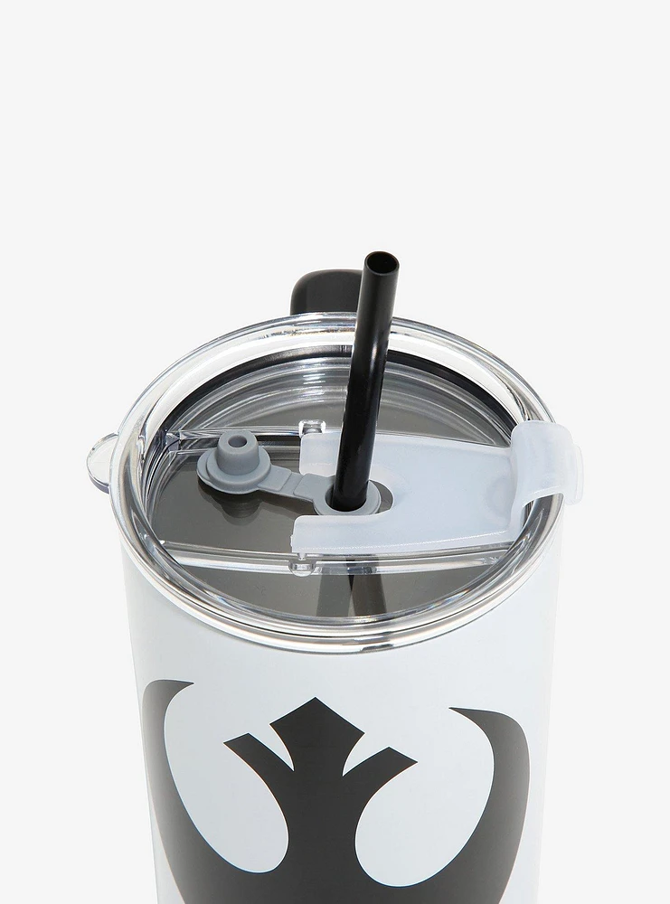 Star Wars Rebel Alliance Stainless Steel Travel Cup