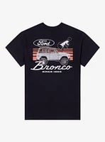 Ford Bronco Two-Sided T-Shirt