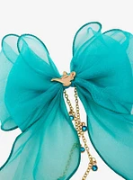 Disney Aladdin Jasmine Lamp Hair Bow