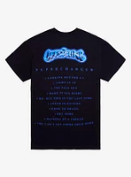 The Offspring Supercharged Album Cover T-Shirt