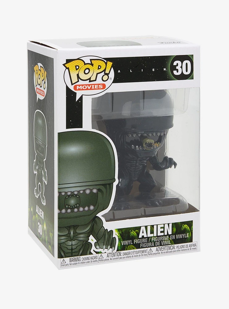 Funko Alien Pop! Movies Alien Vinyl Figure