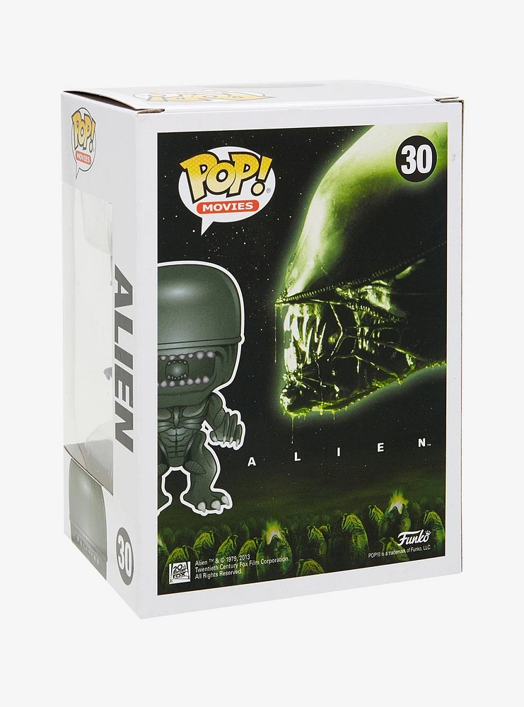 Funko Alien Pop! Movies Alien Vinyl Figure