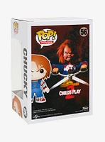 Funko Child's Play 2 Pop! Movies Chucky Vinyl Figure