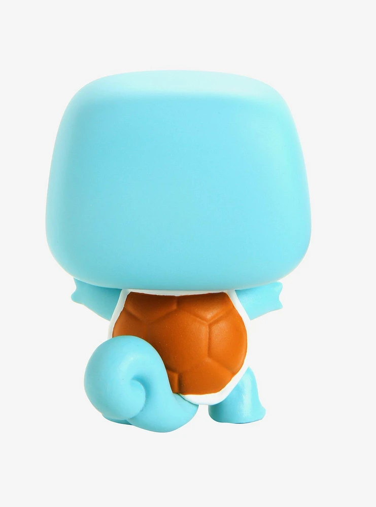 Funko Pokemon Pop! Games Squirtle Vinyl Figure