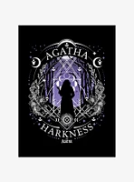 Marvel Agatha Harkness Star Sign T-Shirt Hot Topic Exclusive