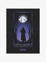 Marvel Agatha Harkness Into The Dark Tarot T-Shirt