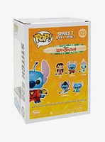 Funko Disney Lilo & Stitch Pop! Stitch 626 Vinyl Figure