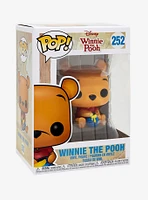 Funko Disney Winnie The Pooh Pop! Winnie The Pooh (Sitting) Vinyl Figure