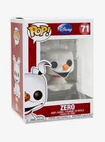 Funko The Nightmare Before Christmas Pop! Zero Vinyl Figure