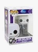 Funko The Nightmare Before Christmas Pop! Jack Skellington Vinyl Figure