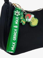 How the Grinch Stole Christmas Max & Grinch Multi Charm Keychain