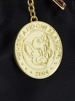 Chuck E. Cheese Token Keychain