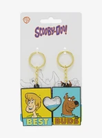 Scooby-Doo! Shaggy & Scooby Best Buds Keychain