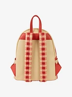 Loungefly Disney Pixar Ratatouille Remy Charcuterie Strawberry & Grape Scented Mini Backpack