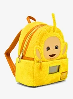Loungefly Teletubbies Laa-Laa Figural Plush Light-Up Mini Backpack