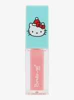 The Crème Shop Sanrio Hello Kitty and Friends Hello Kitty Crystal Rose Stocking Stuffer Tinted Jelly Lip Oil